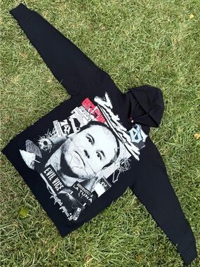 EVIL VICE EL CHAPO HOODIE